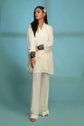 Sana Abbas | La Fiesta | Opaline by Sana Abbas - Designer Dress - Type: Ladies Clothes - Available at Libayah - 100% Original