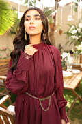 Sana Abbas | La Fiesta | Malina by Sana Abbas - Designer Dress - Type: Ladies Clothes - Available at Libayah - 100% Original
