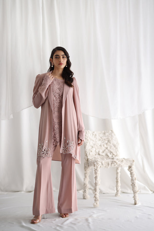 Sana Abbas | La Fiesta | Eva by Sana Abbas - Designer Dress - Type: Ladies Clothes - Available at Libayah - 100% Original