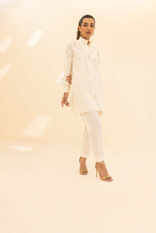 Sana Abbas | La Fiesta | Irene by SANA AB - Designer Dress - Type: Ladies Clothes - Available at Libayah - 100% Original