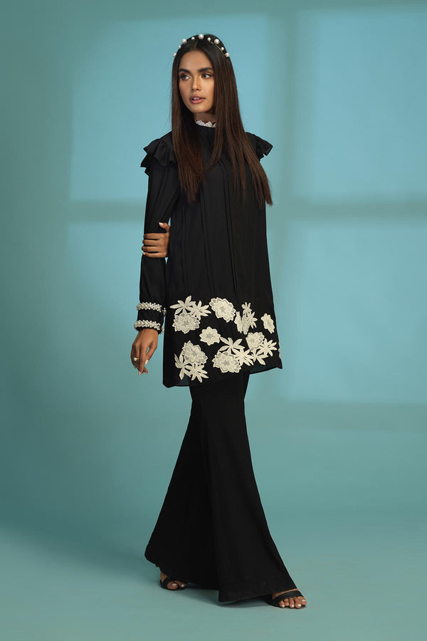Sana Abbas | La Fiesta | Divine by Sana Abbas - Designer Dress - Type: Ladies Clothes - Available at Libayah - 100% Original