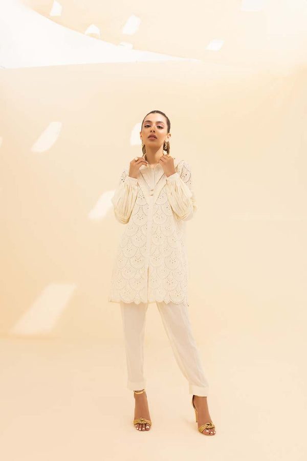 Sana Abbas | La Fiesta | Irene by SANA AB - Designer Dress - Type: Ladies Clothes - Available at Libayah - 100% Original