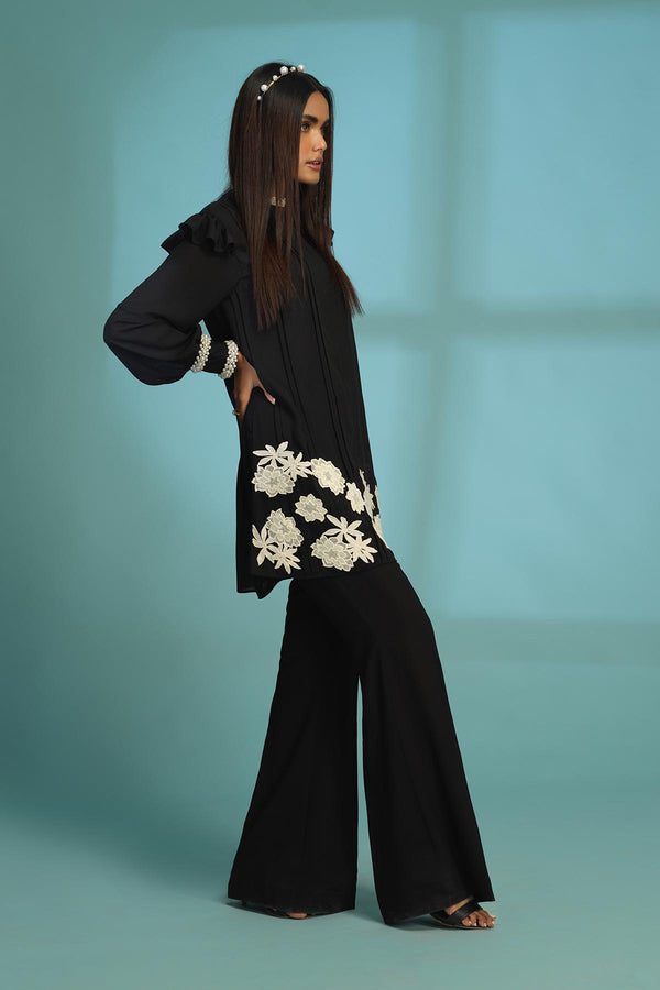 Sana Abbas | La Fiesta | Divine by Sana Abbas - Designer Dress - Type: Ladies Clothes - Available at Libayah - 100% Original