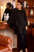 Sana Abbas | La Fiesta | Sable by Sana Abbas - Designer Dress - Type: Ladies Clothes - Available at Libayah - 100% Original