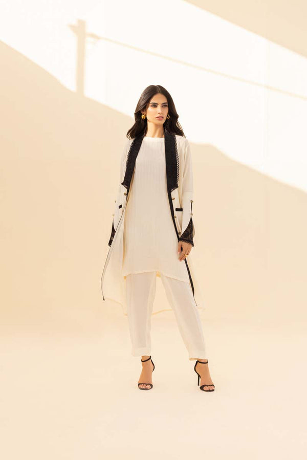 Sana Abbas | La Fiesta | Ivy by Sana Abbas - Designer Dress - Type: Ladies Clothes - Available at Libayah - 100% Original