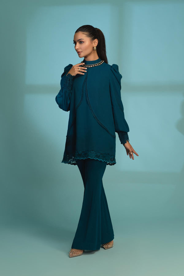 Sana Abbas | La Fiesta | Beryl by Sana Abbas - Designer Dress - Type: Ladies Clothes - Available at Libayah - 100% Original
