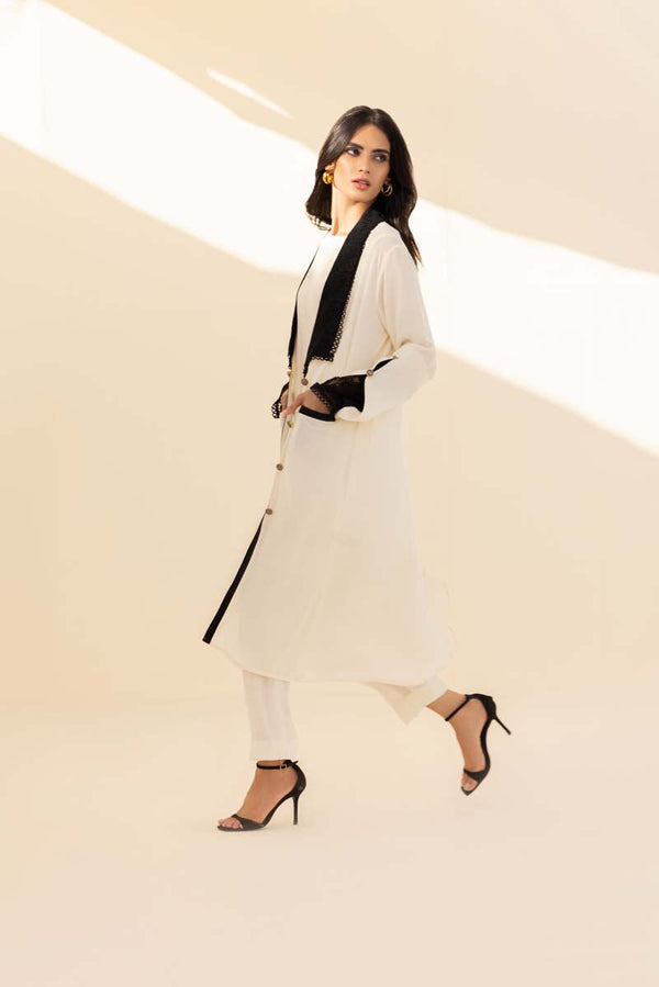 Sana Abbas | La Fiesta | Ivy by Sana Abbas - Designer Dress - Type: Ladies Clothes - Available at Libayah - 100% Original