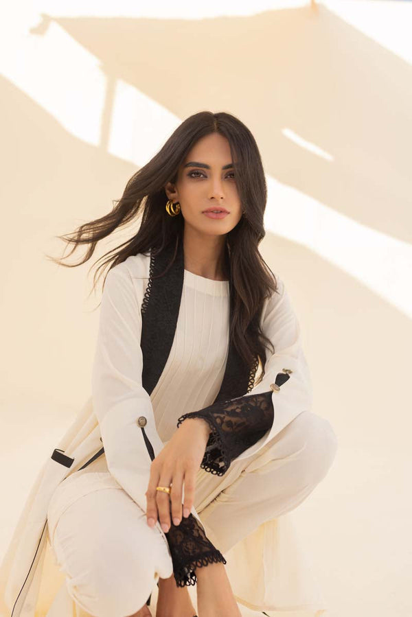 Sana Abbas | La Fiesta | Ivy by Sana Abbas - Designer Dress - Type: Ladies Clothes - Available at Libayah - 100% Original