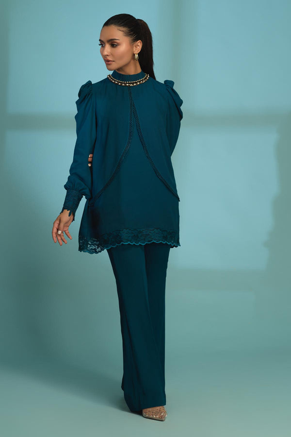 Sana Abbas | La Fiesta | Beryl by Sana Abbas - Designer Dress - Type: Ladies Clothes - Available at Libayah - 100% Original