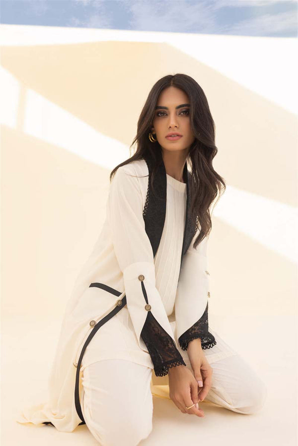 Sana Abbas | La Fiesta | Ivy by Sana Abbas - Designer Dress - Type: Ladies Clothes - Available at Libayah - 100% Original