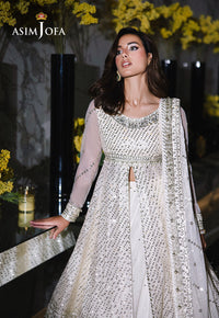 Asim Jofa | Festive Collection 25 | AJFF-09 by Asim Jofa - Designer Dress - Type: Ladies Clothes - Available at Libayah - 100% Original