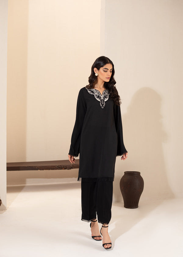 Sana Abbas | La Fiesta | BORA by Sana Abbas - Designer Dress - Type: Ladies Clothes - Available at Libayah - 100% Original