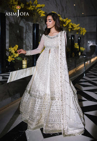 Asim Jofa | Festive Collection 25 | AJFF-09 by Asim Jofa - Designer Dress - Type: Ladies Clothes - Available at Libayah - 100% Original