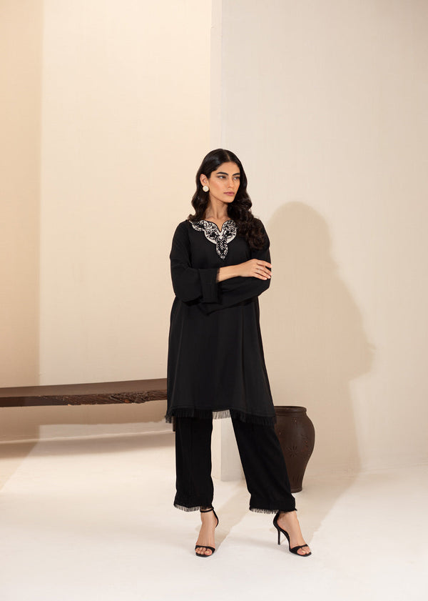 Sana Abbas | La Fiesta | BORA by Sana Abbas - Designer Dress - Type: Ladies Clothes - Available at Libayah - 100% Original