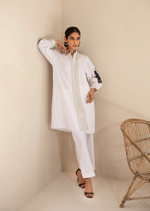 Sana Abbas | La Fiesta | kylie by Sana Abbas - Designer Dress - Type: Ladies Clothes - Available at Libayah - 100% Original