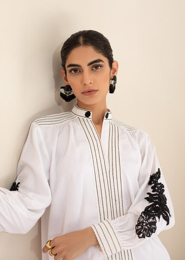 Sana Abbas | La Fiesta | kylie by Sana Abbas - Designer Dress - Type: Ladies Clothes - Available at Libayah - 100% Original