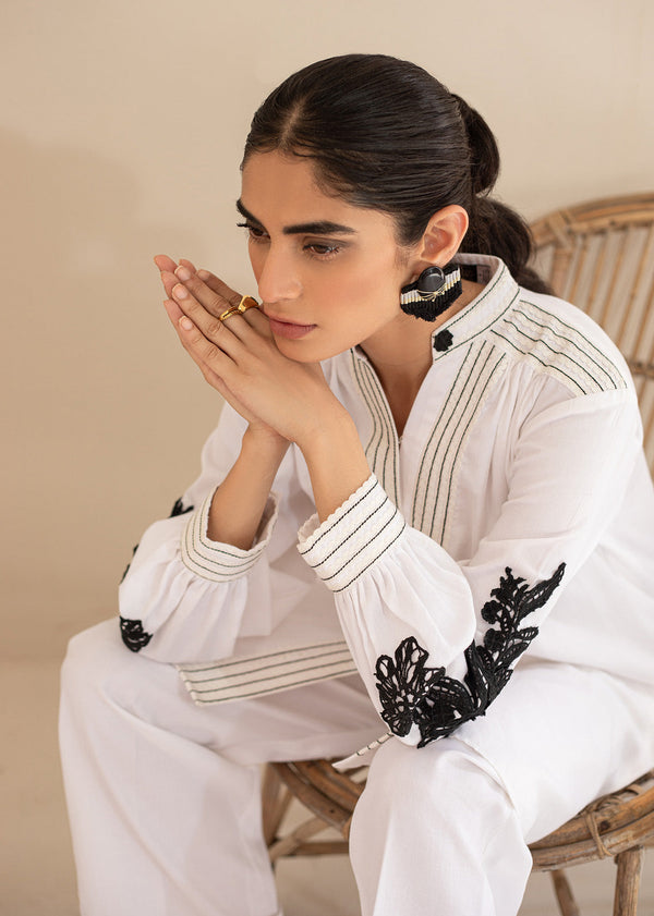 Sana Abbas | La Fiesta | kylie by Sana Abbas - Designer Dress - Type: Ladies Clothes - Available at Libayah - 100% Original