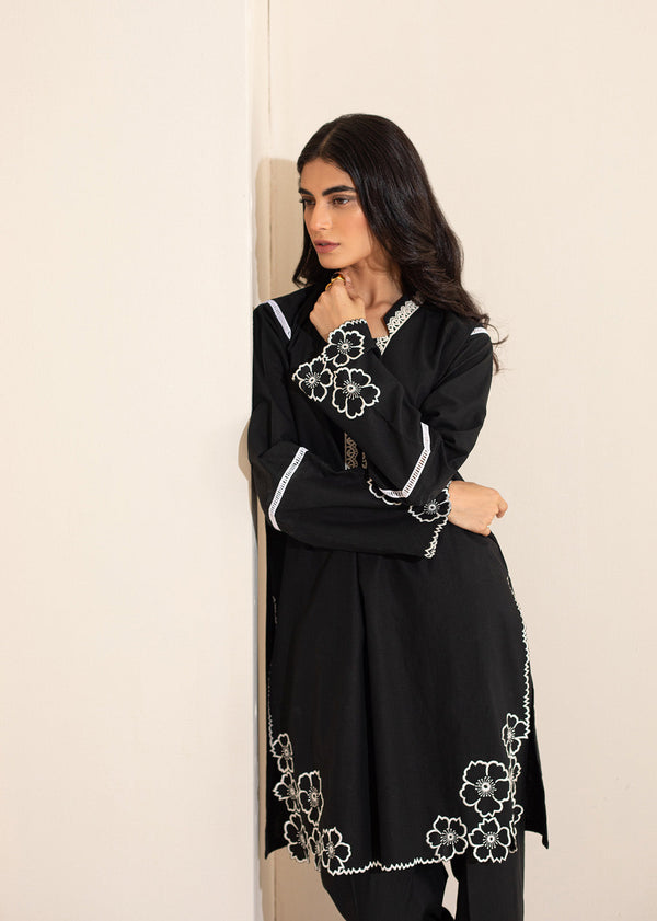 Sana Abbas | La Fiesta | Feris by Sana Abbas - Designer Dress - Type: Ladies Clothes - Available at Libayah - 100% Original