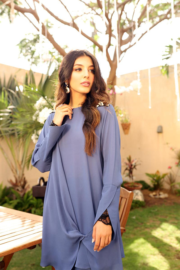 Sana Abbas | La Fiesta | Laurel by Sana Abbas - Designer Dress - Type: Ladies Clothes - Available at Libayah - 100% Original