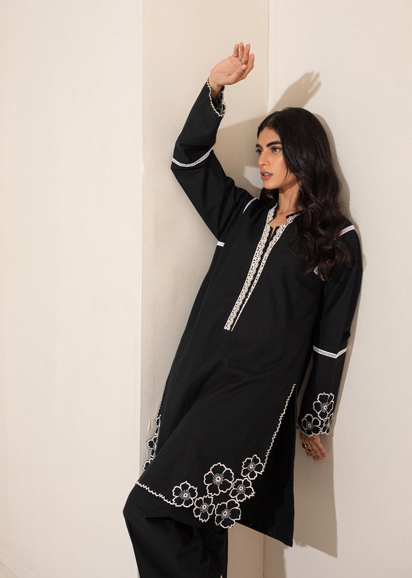 Sana Abbas | La Fiesta | Feris by Sana Abbas - Designer Dress - Type: Ladies Clothes - Available at Libayah - 100% Original