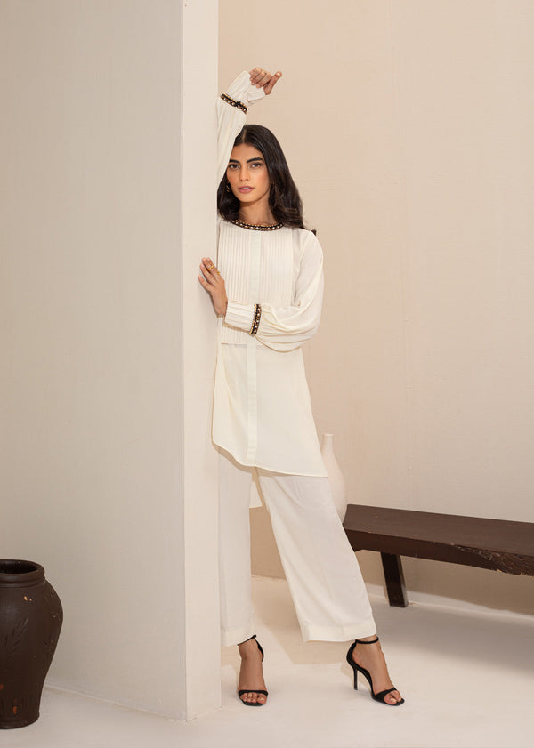 Sana Abbas | La Fiesta | Aria by Sana Abbas - Designer Dress - Type: Ladies Clothes - Available at Libayah - 100% Original