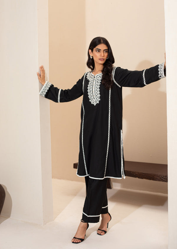 Sana Abbas | La Fiesta | Liah by Sana Abbas - Designer Dress - Type: Ladies Clothes - Available at Libayah - 100% Original