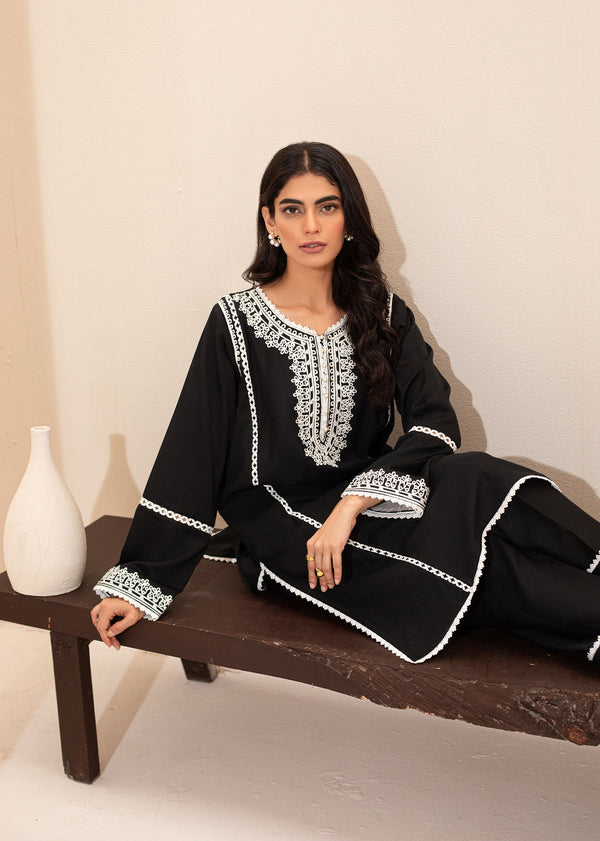 Sana Abbas | La Fiesta | Liah by Sana Abbas - Designer Dress - Type: Ladies Clothes - Available at Libayah - 100% Original