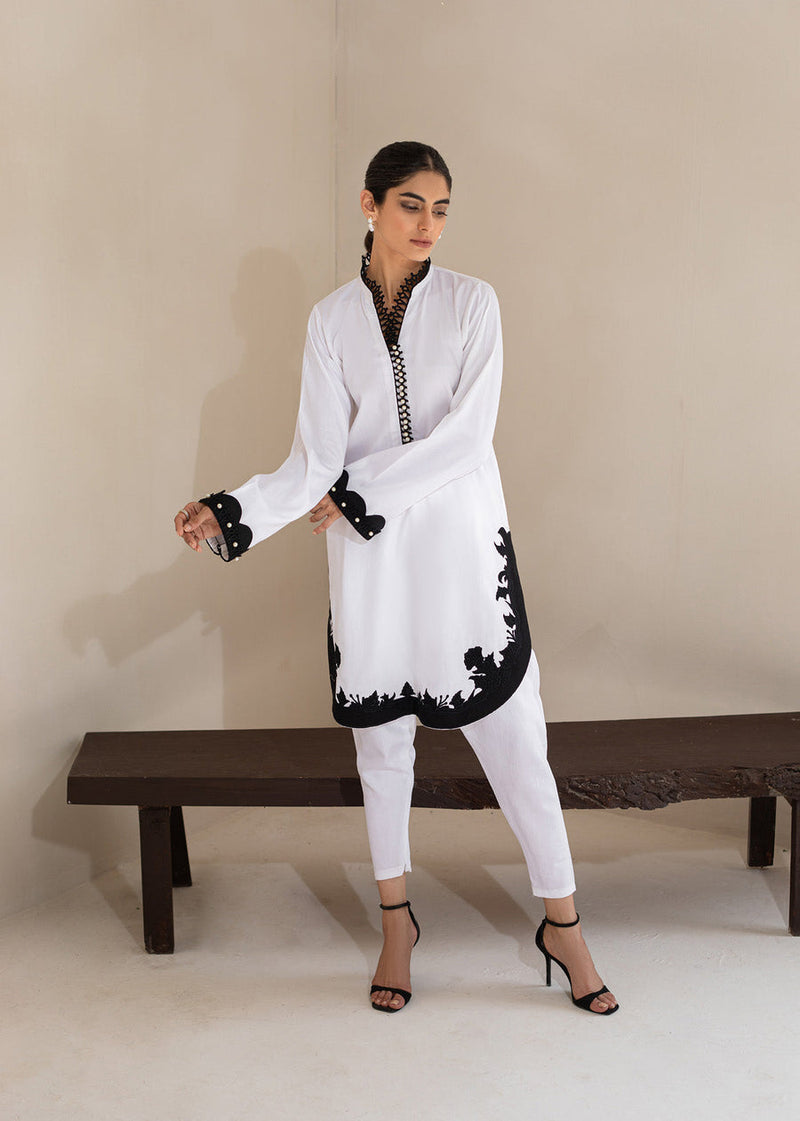Sana Abbas | La Fiesta | kayra by Sana Abbas - Designer Dress - Type: Ladies Clothes - Available at Libayah - 100% Original