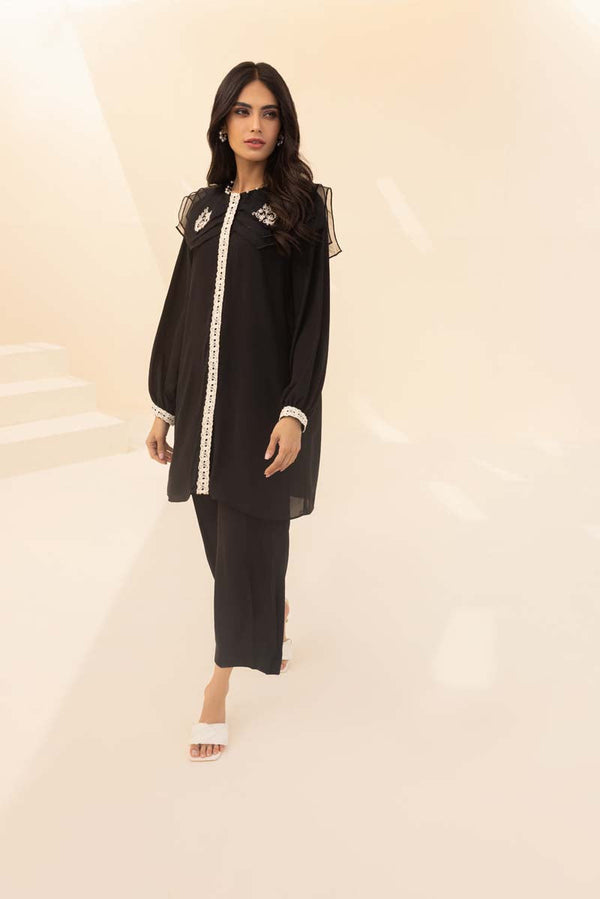 Sana Abbas | La Fiesta | Maisie by Sana Abbas - Designer Dress - Type: Ladies Clothes - Available at Libayah - 100% Original