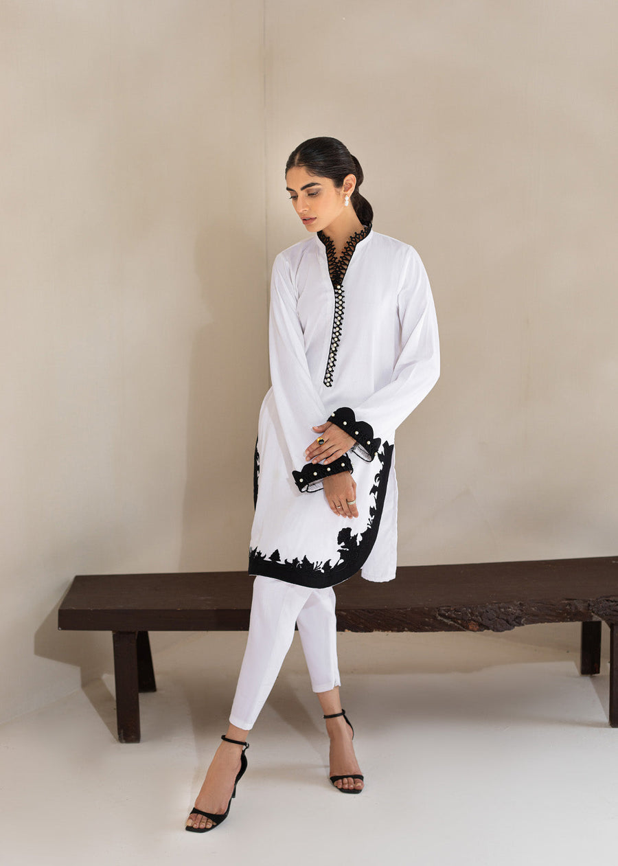 Sana Abbas | La Fiesta | kayra by Sana Abbas - Designer Dress - Type: Ladies Clothes - Available at Libayah - 100% Original