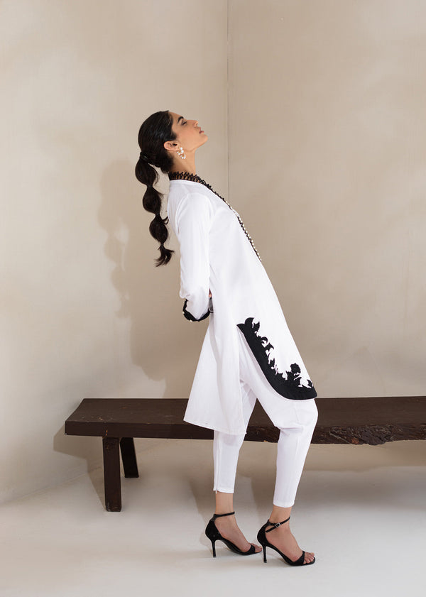 Sana Abbas | La Fiesta | kayra by Sana Abbas - Designer Dress - Type: Ladies Clothes - Available at Libayah - 100% Original