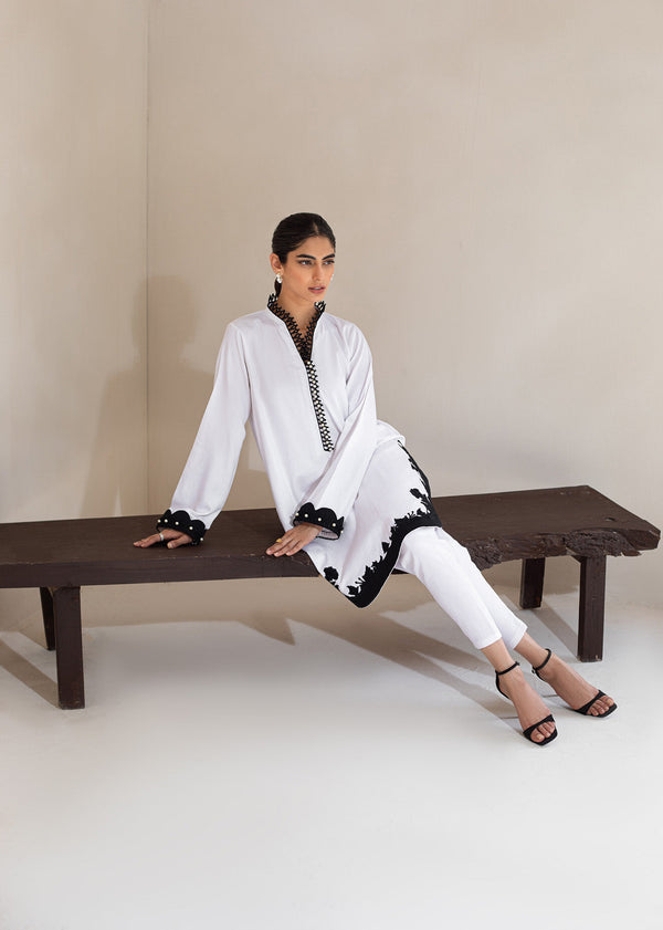 Sana Abbas | La Fiesta | kayra by Sana Abbas - Designer Dress - Type: Ladies Clothes - Available at Libayah - 100% Original