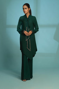 Sana Abbas | La Fiesta | Valentin by Sana Abbas - Designer Dress - Type: Ladies Clothes - Available at Libayah - 100% Original