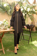 Sana Abbas | La Fiesta | Maize by Sana Abbas - Designer Dress - Type: Ladies Clothes - Available at Libayah - 100% Original