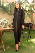 Sana Abbas | La Fiesta | Maize by Sana Abbas - Designer Dress - Type: Ladies Clothes - Available at Libayah - 100% Original