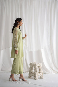 Sana Abbas | La Fiesta | Harper by Sana Abbas - Designer Dress - Type: Ladies Clothes - Available at Libayah - 100% Original