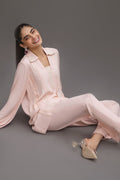 Sana Abbas | La Fiesta | Carnation by Sana Abbas - Designer Dress - Type: Ladies Clothes - Available at Libayah - 100% Original