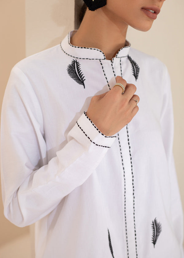 Sana Abbas | La Fiesta | Mila by Sana Abbas - Designer Dress - Type: Ladies Clothes - Available at Libayah - 100% Original