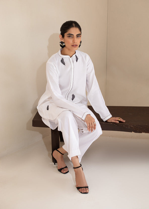 Sana Abbas | La Fiesta | Mila by Sana Abbas - Designer Dress - Type: Ladies Clothes - Available at Libayah - 100% Original