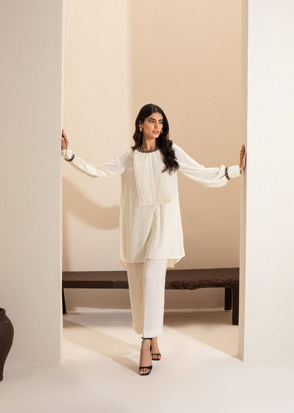 Sana Abbas | La Fiesta | Aria by Sana Abbas - Designer Dress - Type: Ladies Clothes - Available at Libayah - 100% Original