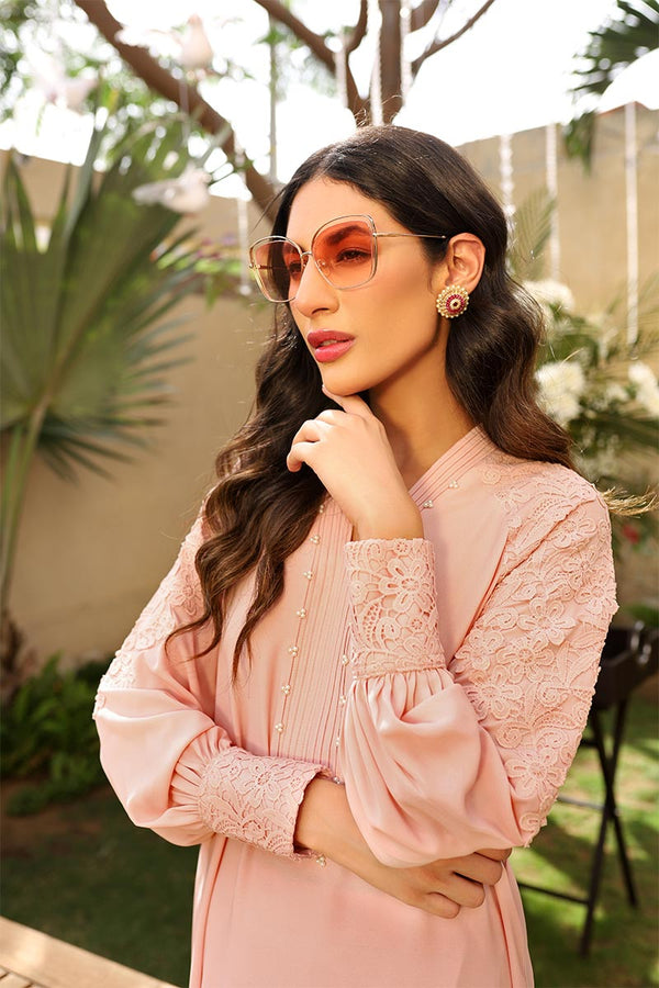 Sana Abbas | La Fiesta | Rosa by Sana Abbas - Designer Dress - Type: Ladies Clothes - Available at Libayah - 100% Original