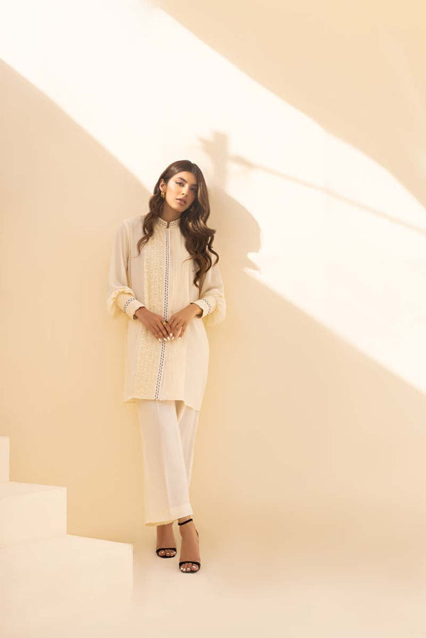 Sana Abbas | La Fiesta Sibyl by Sana Abbas - Designer Dress - Type: Ladies Clothes - Available at Libayah - 100% Original