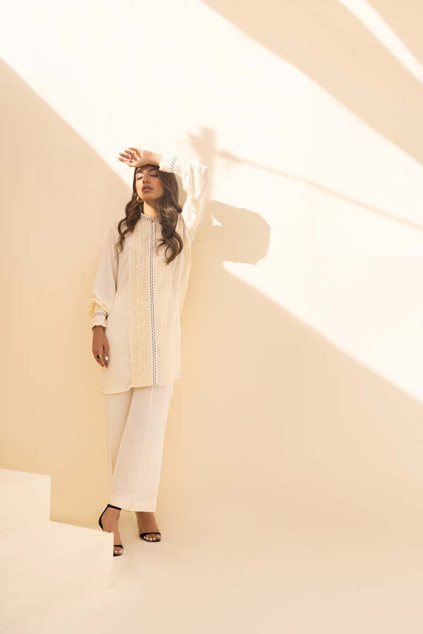 Sana Abbas | La Fiesta Sibyl by Sana Abbas - Designer Dress - Type: Ladies Clothes - Available at Libayah - 100% Original