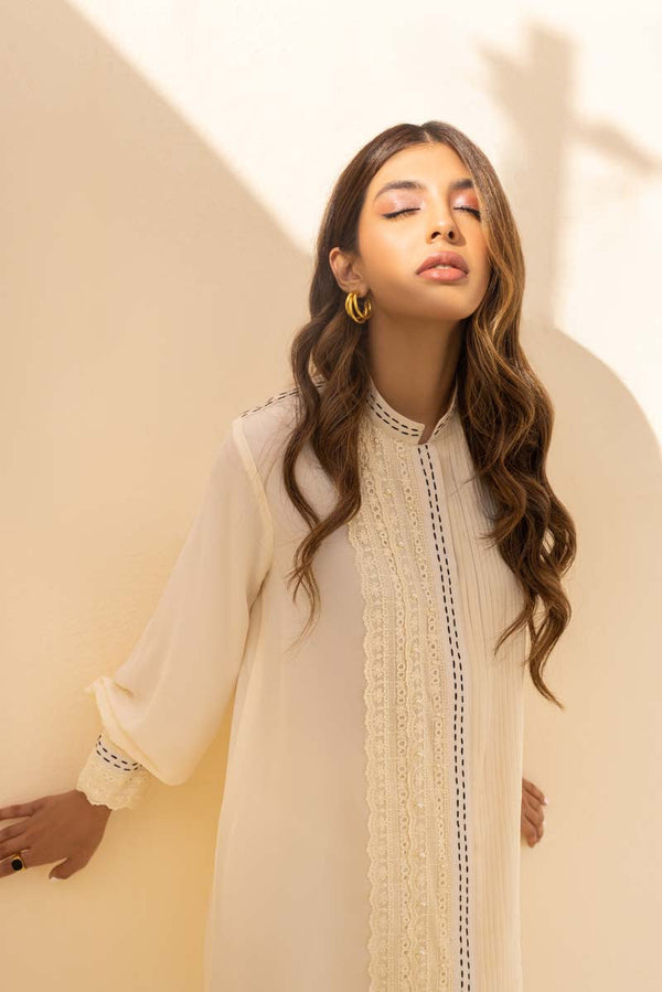 Sana Abbas | La Fiesta Sibyl by Sana Abbas - Designer Dress - Type: Ladies Clothes - Available at Libayah - 100% Original
