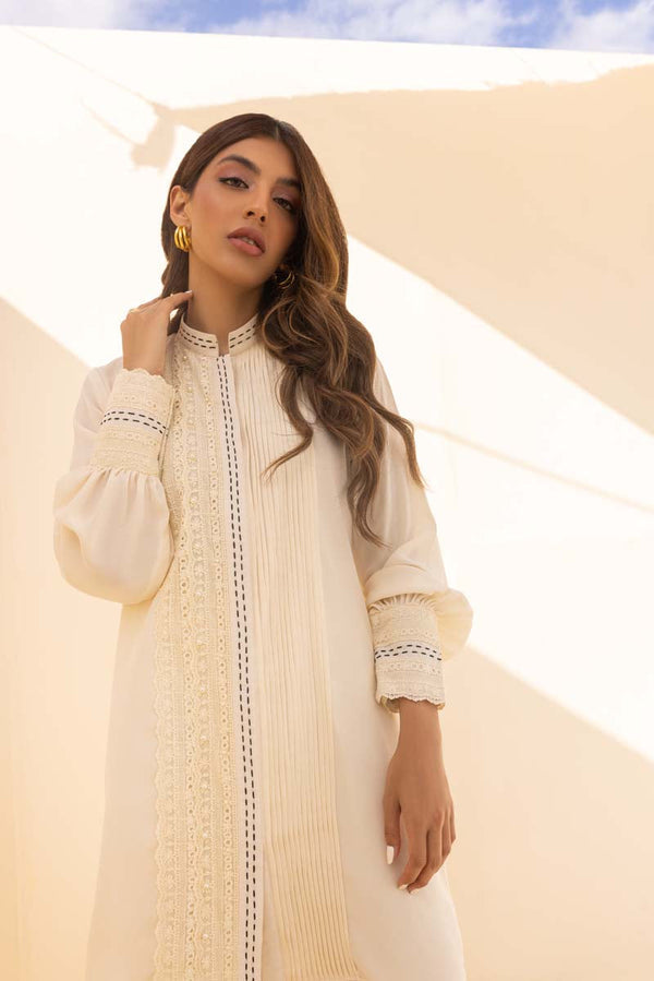 Sana Abbas | La Fiesta Sibyl by Sana Abbas - Designer Dress - Type: Ladies Clothes - Available at Libayah - 100% Original