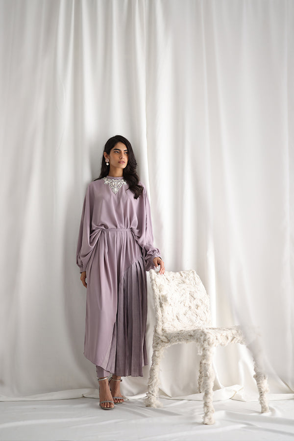 Sana Abbas | La Fiesta | Elyse by Sana Abbas - Designer Dress - Type: Ladies Clothes - Available at Libayah - 100% Original