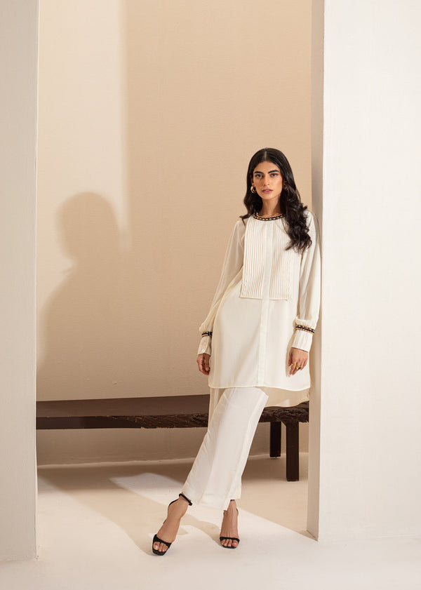 Sana Abbas | La Fiesta | Aria by Sana Abbas - Designer Dress - Type: Ladies Clothes - Available at Libayah - 100% Original