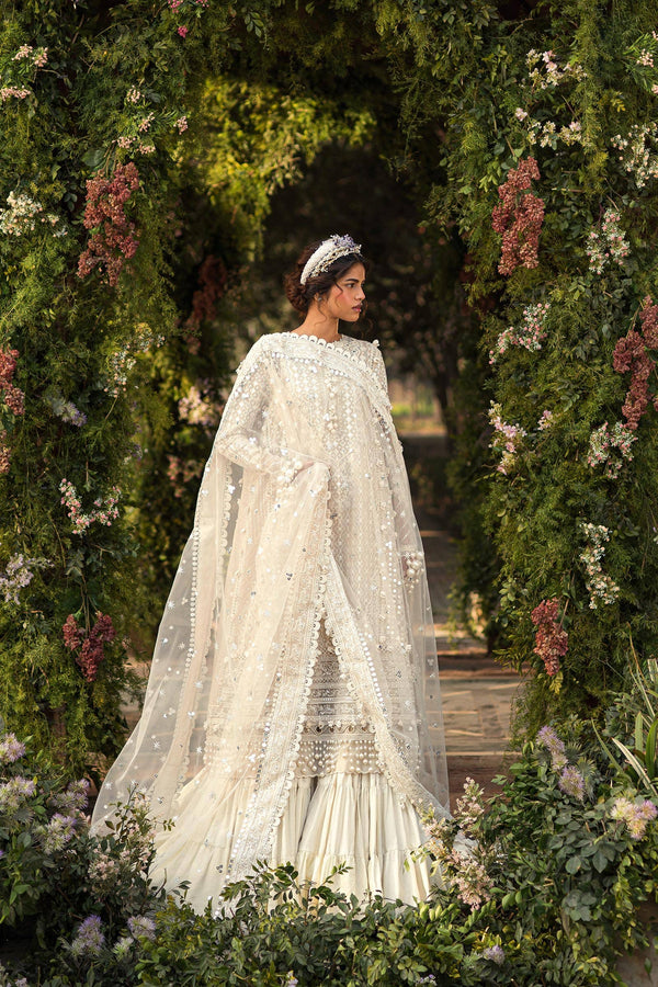 Sana Safinaz | Luxury Collection 24 | L241-002A-3CT by Sana Safinaz - Designer Dress - Type: Ladies Clothes - Available at Libayah - 100% Original