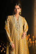 Sana Safinaz | Luxury Collection 24 | L241-002B-3CT by Sana Safinaz - Designer Dress - Type: Ladies Clothes - Available at Libayah - 100% Original