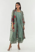 Sana Safinaz | Luxury Pret |  SS24FOR248P2T by Sana Safinaz - Designer Dress - Type: Ladies Clothes - Available at Libayah - 100% Original